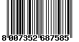 Barcode Qty 1 NR