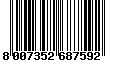 Barcode Qty 10 NR