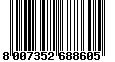 Barcode Qty 70 NR