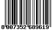 Barcode Qty 1 NR