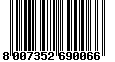 Barcode Qty 120 NR