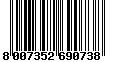 Barcode Qty 1 NR