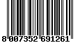 Barcode Qty 1 NR