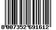 Barcode Qty 1 NR