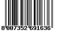 Barcode Qty 200 NR