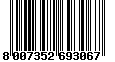 Barcode Qty 20 NR