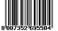 Barcode Qty 120 NR