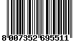Barcode Qty 1 NR