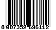 Barcode Qty 1 NR