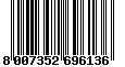 Barcode Qty 150 NR