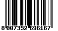 Barcode Qty 40 NR