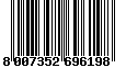 Barcode Qty 5 NR