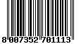 Barcode Qty 5 NR