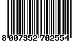 Barcode Qty 10 NR