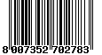 Barcode Qty 10 NR