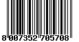 Barcode Qty 1 NR