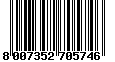 Barcode Qty 1 NR