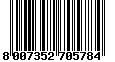 Barcode Qty 1 NR