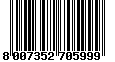 Barcode Qty 160 NR