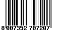 Barcode Qty 1 NR