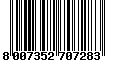 Barcode Qty 1 NR