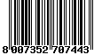 Barcode Qty 20 NR