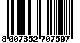 Barcode Qty 1 NR