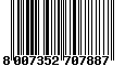 Barcode Qty 1 NR