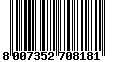 Barcode Qty 1 NR