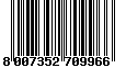 Barcode Qty 1 NR