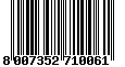 Barcode Qty 120 NR