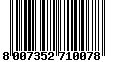 Barcode Qty 10 NR