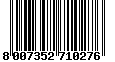 Barcode Qty 1 NR