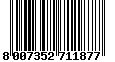 Barcode Qty 1 NR