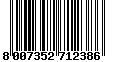 Barcode Qty 120 NR