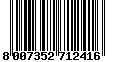 Barcode Qty 120 NR