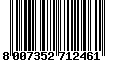 Barcode Qty 80 NR