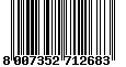 Barcode Qty 20 NR