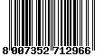 Barcode Qty 1 NR