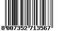 Barcode Qty 240 NR