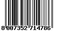 Barcode Qty 1 NR