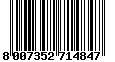 Barcode Qty 1 NR