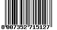 Barcode Qty 1 NR