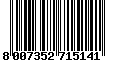 Barcode Qty 120 NR