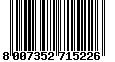 Barcode Qty 120 NR