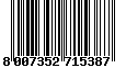 Barcode Qty 120 NR