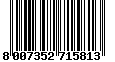 Barcode Qty 1 NR