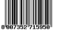 Barcode Qty 120 NR