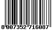 Barcode Qty 1 NR