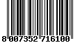 Barcode Qty 1 NR